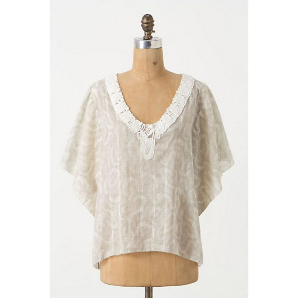 Anthropologie HD in Paris Solstice Breeze Tunic